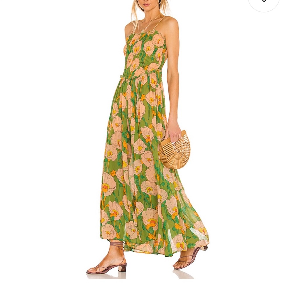 Free People Sophia Jumpsuit